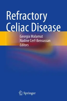 Cerf-Bensussan / Malamut |  Refractory Celiac Disease | Buch |  Sack Fachmedien