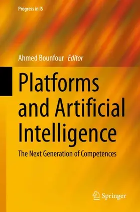 Bounfour |  Platforms  and Artificial Intelligence | Buch |  Sack Fachmedien