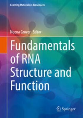 Grover |  Fundamentals of RNA Structure and Function | eBook | Sack Fachmedien