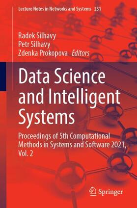 Silhavy / Prokopova |  Data Science and Intelligent Systems | Buch |  Sack Fachmedien