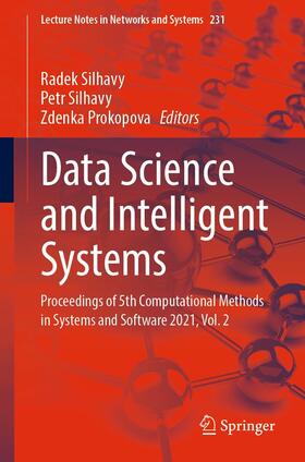 Silhavy / Prokopova |  Data Science and Intelligent Systems | eBook | Sack Fachmedien