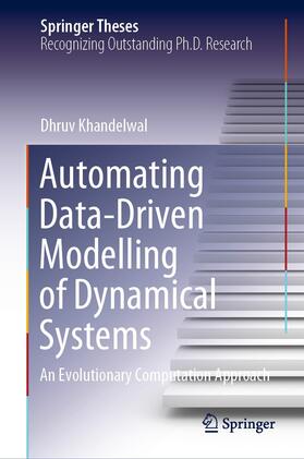 Khandelwal |  Automating Data-Driven Modelling of Dynamical Systems | eBook | Sack Fachmedien