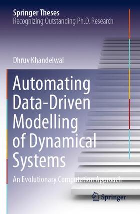 Khandelwal |  Automating Data-Driven Modelling of Dynamical Systems | Buch |  Sack Fachmedien