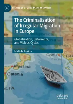 Rosina |  The Criminalisation of Irregular Migration in Europe | Buch |  Sack Fachmedien