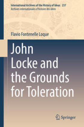 Loque |  John Locke and the Grounds for Toleration | eBook | Sack Fachmedien