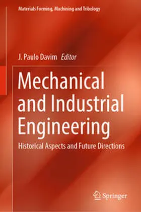 Davim |  Mechanical and Industrial Engineering | eBook | Sack Fachmedien