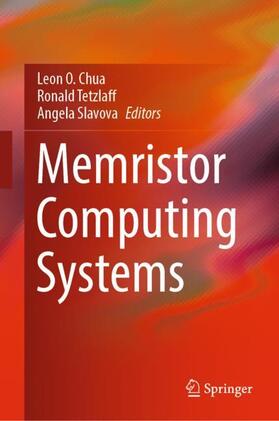 Chua / Slavova / Tetzlaff |  Memristor Computing Systems | Buch |  Sack Fachmedien