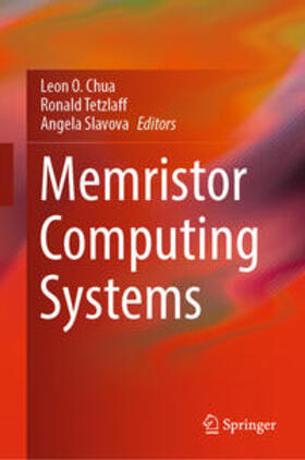 Chua / Tetzlaff / Slavova |  Memristor Computing Systems | eBook | Sack Fachmedien