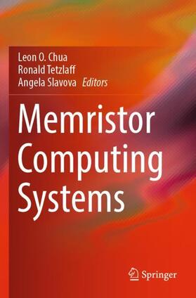 Chua / Slavova / Tetzlaff |  Memristor Computing Systems | Buch |  Sack Fachmedien