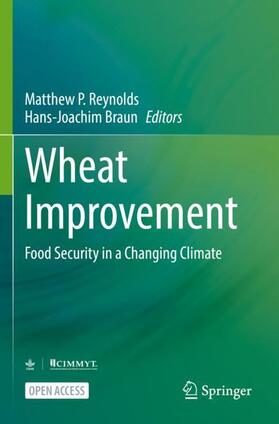Braun / Reynolds |  Wheat Improvement | Buch |  Sack Fachmedien