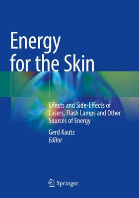 Kautz |  Energy for the Skin | Buch |  Sack Fachmedien