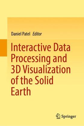Patel |  Interactive Data Processing and 3D Visualization of the Solid Earth | Buch |  Sack Fachmedien
