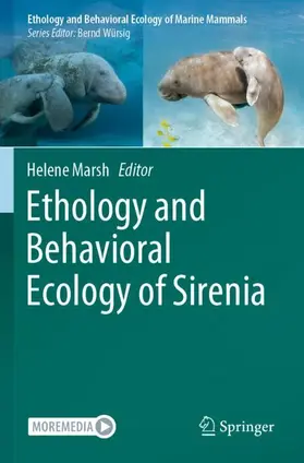 Marsh |  Ethology and Behavioral Ecology of Sirenia | Buch |  Sack Fachmedien