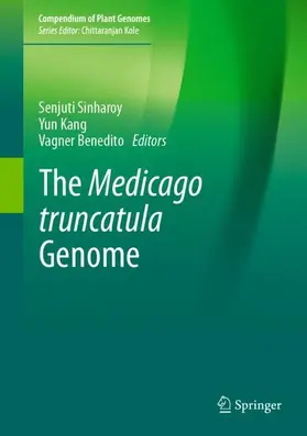 Sinharoy / Benedito / Kang |  The Medicago truncatula Genome | Buch |  Sack Fachmedien