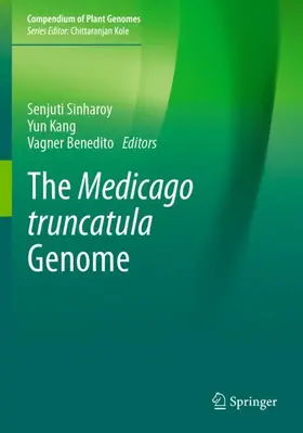 Sinharoy / Benedito / Kang |  The Medicago truncatula Genome | Buch |  Sack Fachmedien