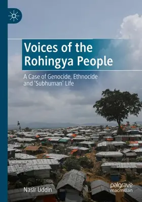 Uddin |  Voices of the Rohingya People | Buch |  Sack Fachmedien