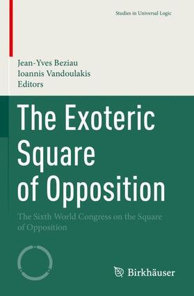 Vandoulakis / Beziau |  The Exoteric Square of Opposition | Buch |  Sack Fachmedien