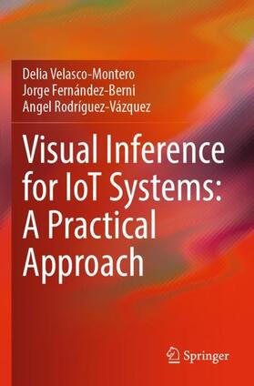 Velasco-Montero / Rodríguez-Vázquez / Fernández-Berni |  Visual Inference for IoT Systems: A Practical Approach | Buch |  Sack Fachmedien