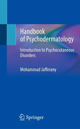 Jafferany |  Handbook of Psychodermatology | Buch |  Sack Fachmedien