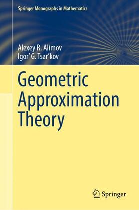 Tsar’kov / Alimov |  Geometric Approximation Theory | Buch |  Sack Fachmedien