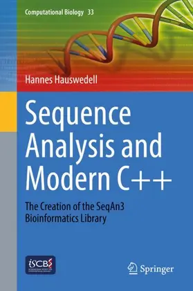 Hauswedell |  Sequence Analysis and Modern C++ | Buch |  Sack Fachmedien