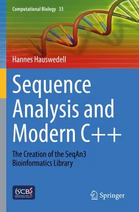 Hauswedell |  Sequence Analysis and Modern C++ | Buch |  Sack Fachmedien