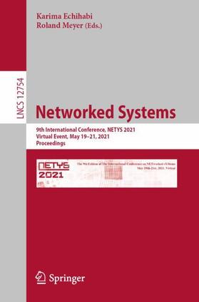 Meyer / Echihabi |  Networked Systems | Buch |  Sack Fachmedien