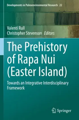 Stevenson / Rull |  The Prehistory of Rapa Nui (Easter Island) | Buch |  Sack Fachmedien