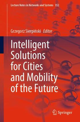 Sierpinski / Sierpinski |  Intelligent Solutions for Cities and Mobility of the Future | Buch |  Sack Fachmedien