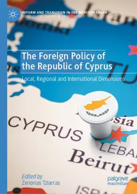 Tziarras |  The Foreign Policy of the Republic of Cyprus | Buch |  Sack Fachmedien