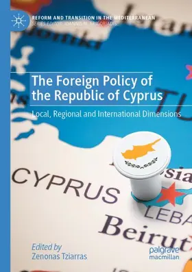 Tziarras |  The Foreign Policy of the Republic of Cyprus | Buch |  Sack Fachmedien