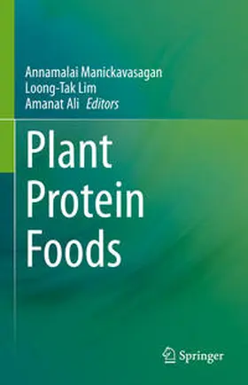 Manickavasagan / Lim / Ali |  Plant Protein Foods | eBook | Sack Fachmedien