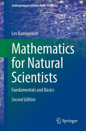 Kantorovich |  Mathematics for Natural Scientists | Buch |  Sack Fachmedien