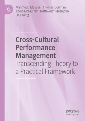 Moussa / Doumani / Deng |  Cross-Cultural Performance Management | Buch |  Sack Fachmedien