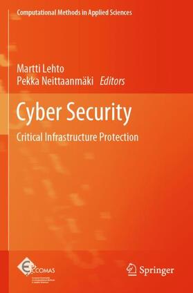 Neittaanmäki / Lehto |  Cyber Security | Buch |  Sack Fachmedien
