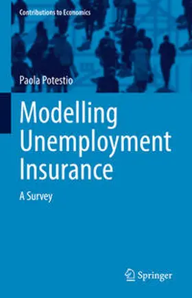 Potestio |  Modelling Unemployment Insurance | eBook | Sack Fachmedien