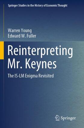 Fuller / Young |  Reinterpreting Mr. Keynes | Buch |  Sack Fachmedien