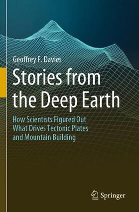 Davies |  Stories from the Deep Earth | Buch |  Sack Fachmedien