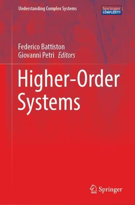 Petri / Battiston |  Higher-Order Systems | Buch |  Sack Fachmedien