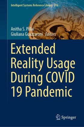 Guazzaroni / Pillai |  Extended Reality Usage During COVID 19 Pandemic | Buch |  Sack Fachmedien
