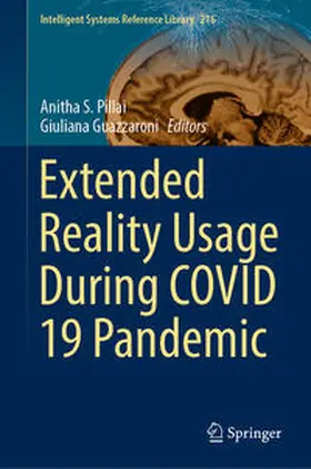 Pillai / Guazzaroni |  Extended Reality Usage During COVID 19 Pandemic | eBook | Sack Fachmedien