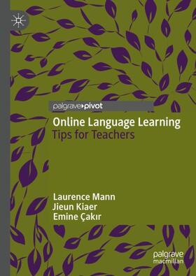 Mann / Çakir / Kiaer |  Online Language Learning | Buch |  Sack Fachmedien