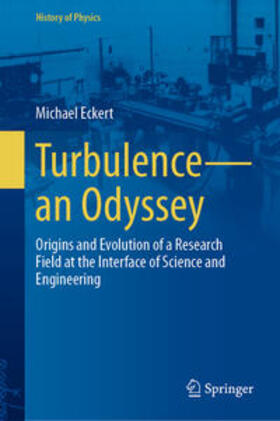 Eckert |  Turbulence—an Odyssey | eBook | Sack Fachmedien
