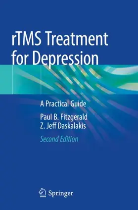 Daskalakis / Fitzgerald |  rTMS Treatment for Depression | Buch |  Sack Fachmedien