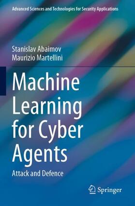 Martellini / Abaimov |  Machine Learning for Cyber Agents | Buch |  Sack Fachmedien
