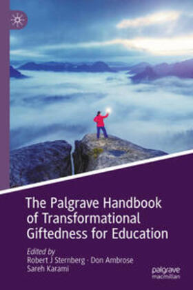 Sternberg / Ambrose / Karami |  The Palgrave Handbook of Transformational Giftedness for Education | eBook | Sack Fachmedien