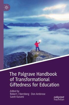 Sternberg / Karami / Ambrose |  The Palgrave Handbook of Transformational Giftedness for Education | Buch |  Sack Fachmedien
