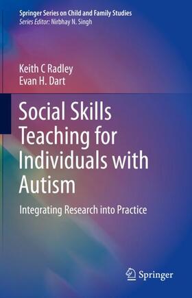 Dart / Radley |  Social Skills Teaching for Individuals with Autism | Buch |  Sack Fachmedien