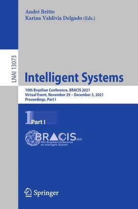 Valdivia Delgado / Britto |  Intelligent Systems | Buch |  Sack Fachmedien