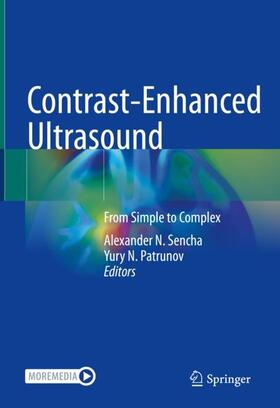 Patrunov / Sencha |  Contrast-Enhanced Ultrasound | Buch |  Sack Fachmedien